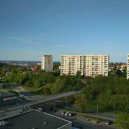 Apartament Gdansk Blisko Centrum Apartment Bagian luar foto