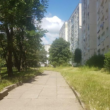 Apartament Gdansk Blisko Centrum Apartment Bagian luar foto