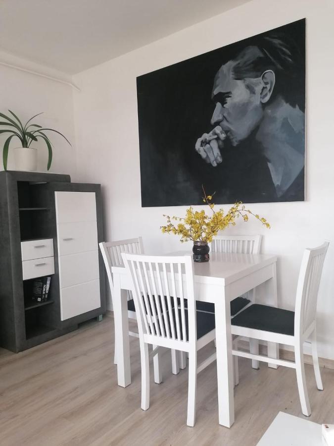Apartament Gdansk Blisko Centrum Apartment Bagian luar foto