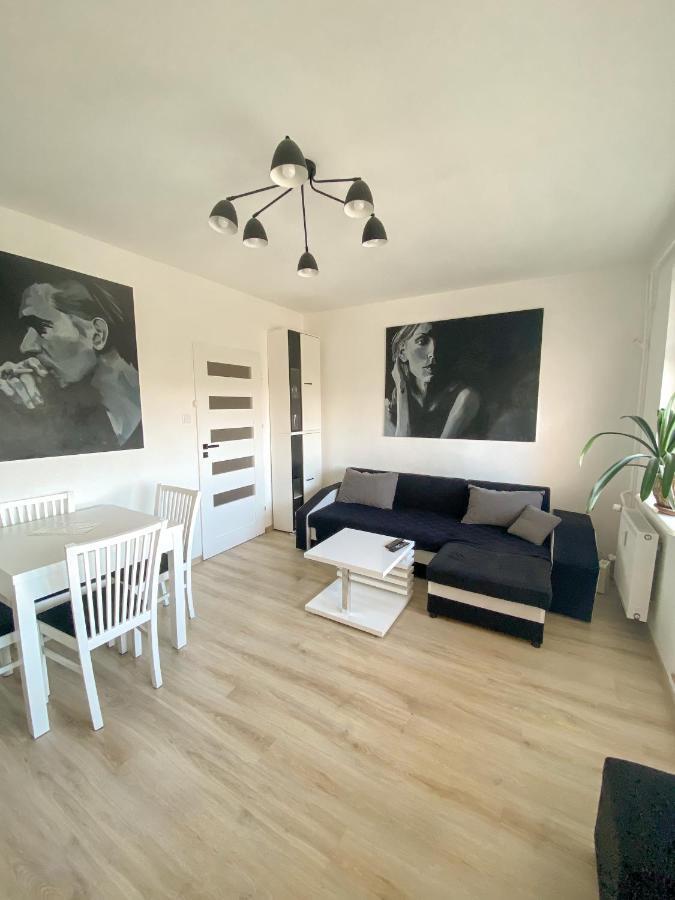 Apartament Gdansk Blisko Centrum Apartment Bagian luar foto