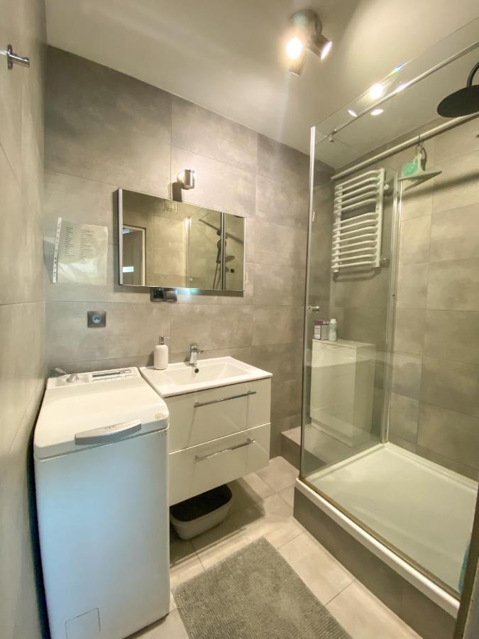 Apartament Gdansk Blisko Centrum Apartment Bagian luar foto