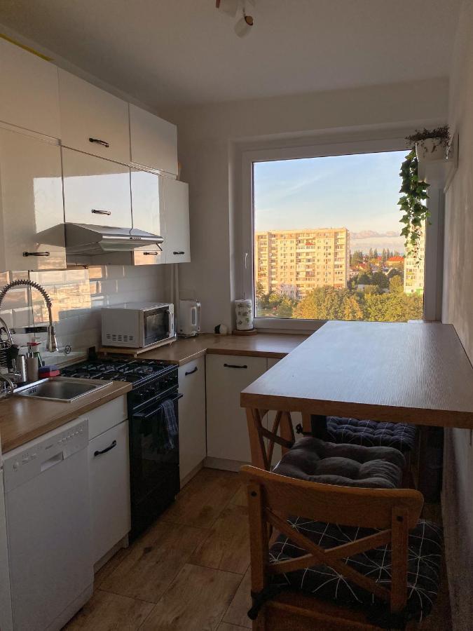 Apartament Gdansk Blisko Centrum Apartment Bagian luar foto