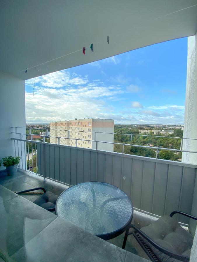 Apartament Gdansk Blisko Centrum Apartment Bagian luar foto