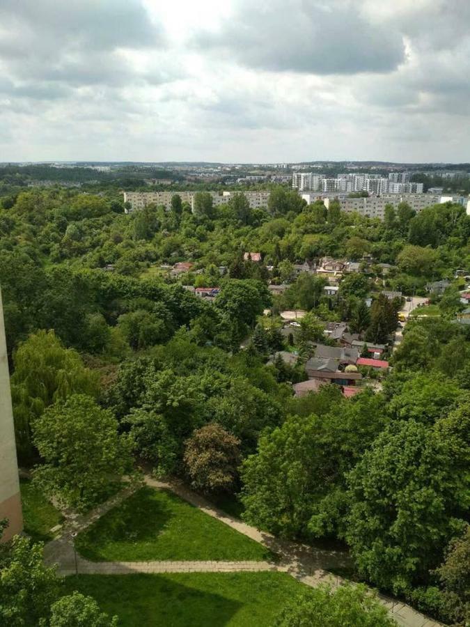 Apartament Gdansk Blisko Centrum Apartment Bagian luar foto