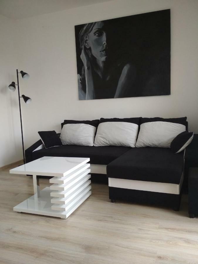 Apartament Gdansk Blisko Centrum Apartment Bagian luar foto